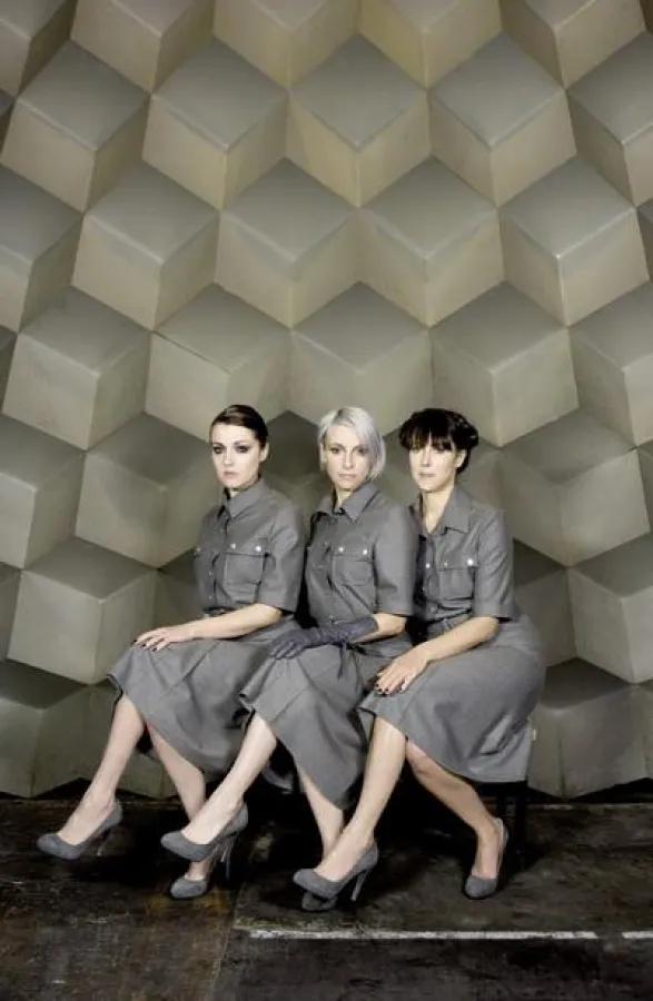 CLIENT – “Command”-Tour 2009