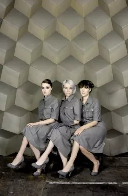 Bild: Client, eine Entdeckung von Andy Fletcher (Depeche Mode), mit neuem Album auf Tour