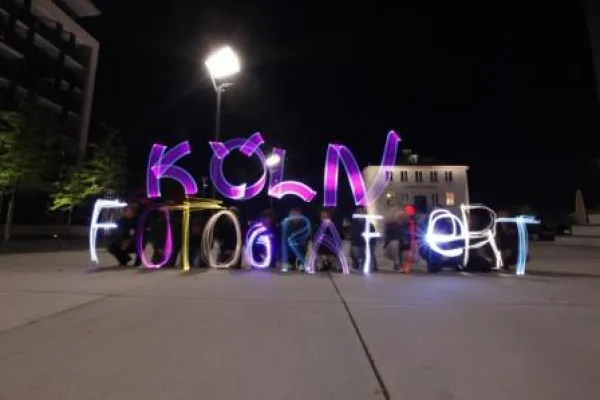 Bild: Startschuss für „photokina: köln fotografiert!“