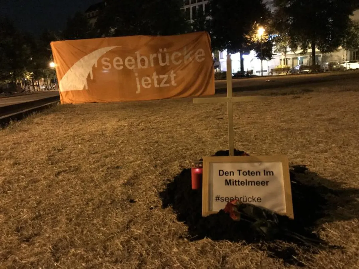 Ein Mahnmal in Düsseldorf, Fürstenplatz