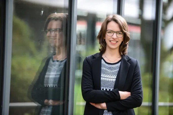 Bild: Plastikrecycling der Zukunft - Prof. Erna K. Wieduwilt kommt als NRW Rückkehrerin an die UDE