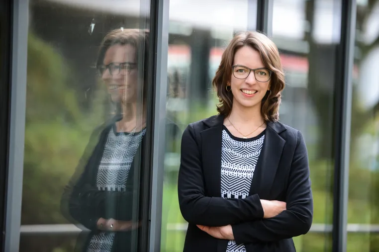 Bild: Plastikrecycling der Zukunft - Prof. Erna K. Wieduwilt kommt als NRW Rückkehrerin an die UDE