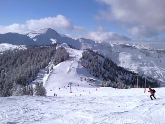 Bild: Gut vorbereitet in den Skiurlaub