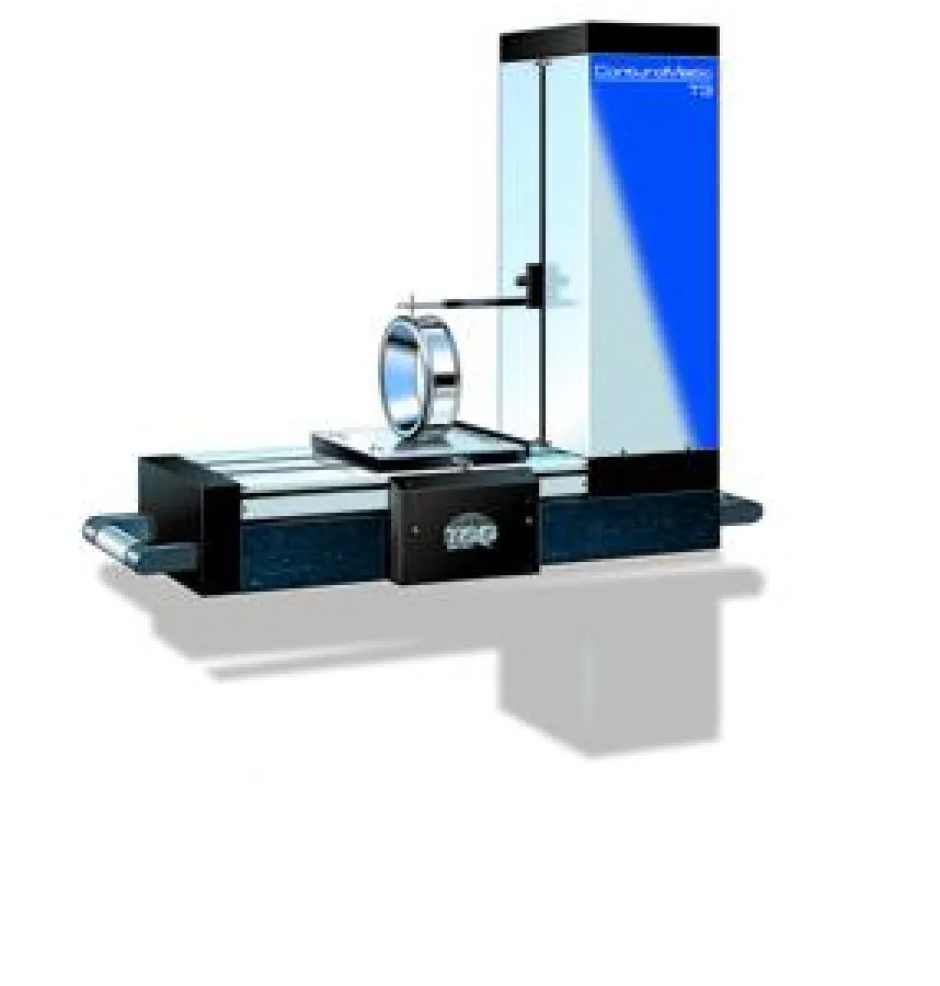 ConturoMatic T3 Konturen- und Rauheitsmessgerät von HAHN+KOLB