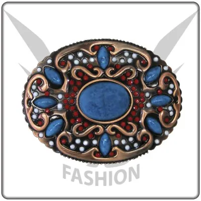 Bild: Buckles – Der neue Trend hin zur Individullen Gürtelschnalle