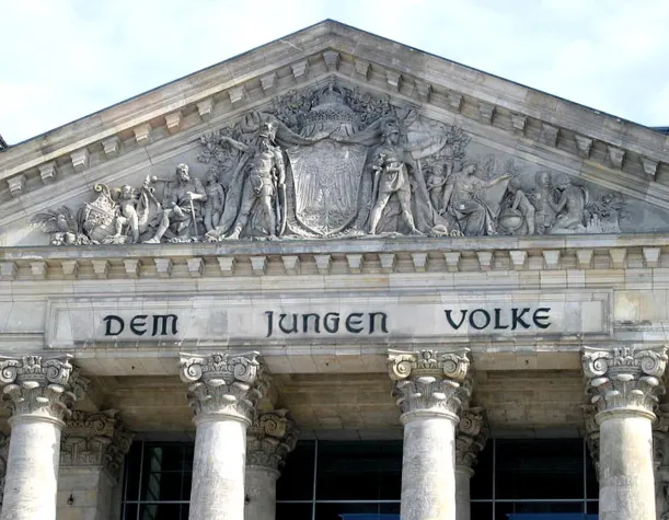 Bild: Reichstag ready for future?