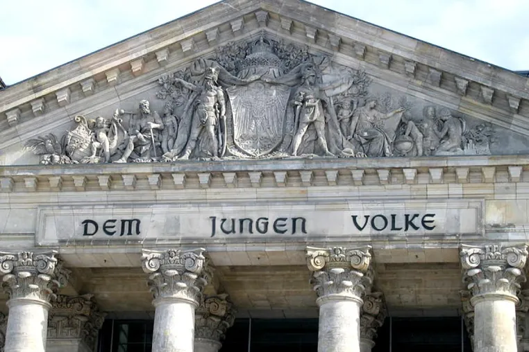 Bild: Reichstag ready for future?