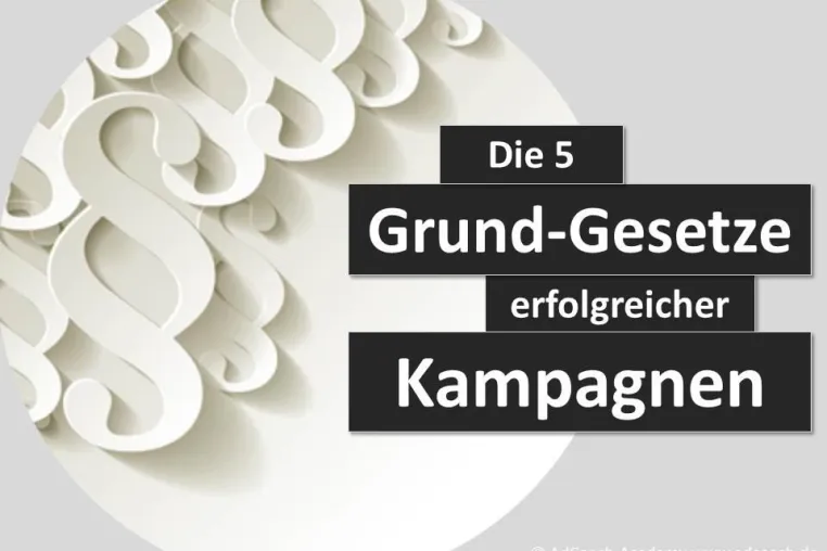 Das How-to der Kampagnenplanung: Anfang Juli geht es in Düsseldorf um effiziente Cross-Media-Konzepte Bild: Das How-to der Kampagnenplanung: Anfang Juli geht es in Düsseldorf um effiziente Cross-Media-Konzepte