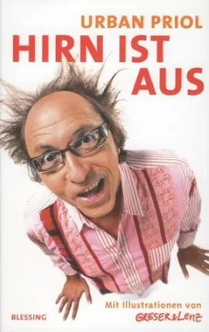 Bild: Denk-mal50plus: Urban Priol – »Kämpfer gegen politischen Analphabetismus«