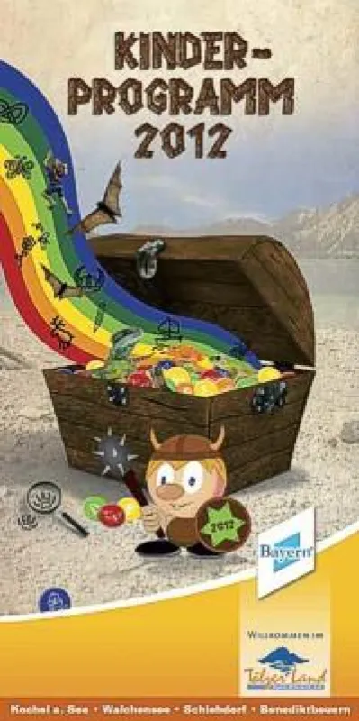 Kinderprogramm 2012