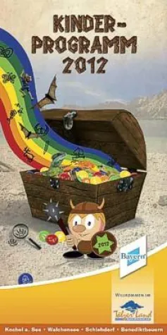 Bild: Famililenurlaub in Oberbayern: Kinderprogramm 2012