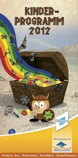 Bild: Famililenurlaub in Oberbayern: Kinderprogramm 2012