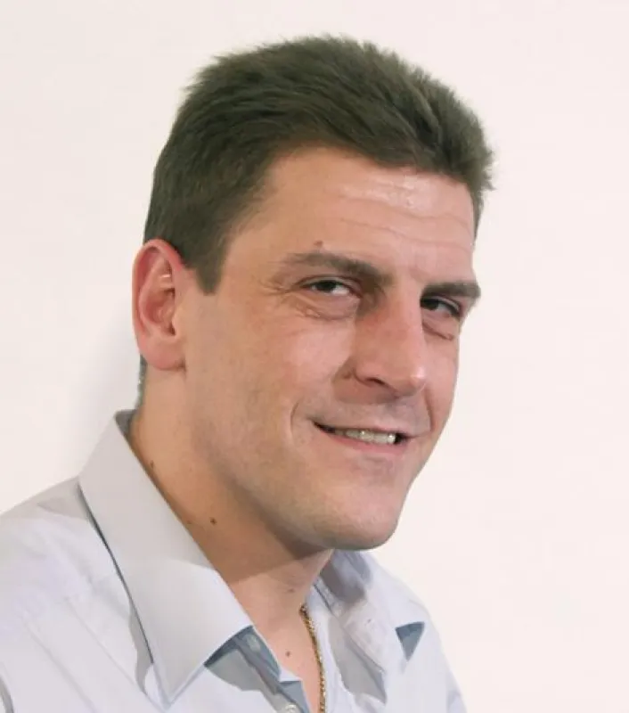 Siegfried Weber, Head of Repair & Helpdesk?Operations bei Advantech-DLoG. Bild: Advantech-DLoG