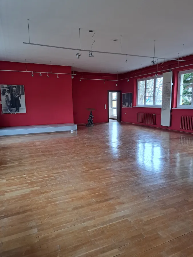 Geschlossen Gerhart-Hauptmann-Museum Erkner (© PR Frei)