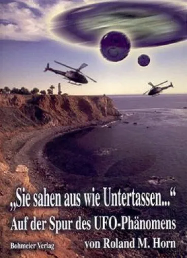 Bild: Deadline der außerirdischen UFOlogie: Das CENAP-UFO-Manifest