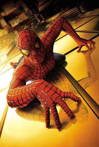 Bild: Blockbuster „Spider-Man“ am 1. Mai im TV: Parallel zum Kinostart von Teil 3 läuft Spider-Man auf AXN