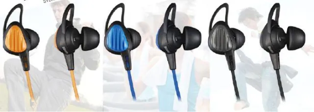 Bild: Spitzen-Sound auch beim Sport: Maxell präsentiert neue In-Ear-Kopfhörer für den Outdoor-Einsatz