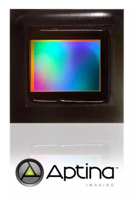 Bild: Der AR0331 – Aptinas neuer 3MP, 1/3’’ Bildsensor