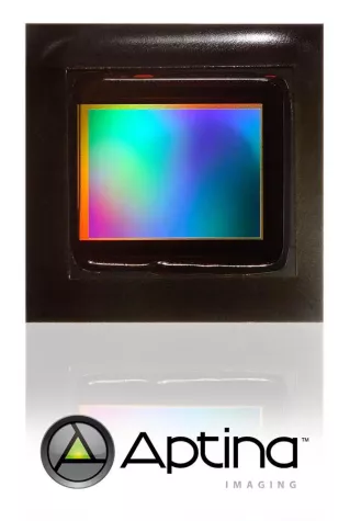 Bild: Der AR0331 – Aptinas neuer 3MP, 1/3’’ Bildsensor