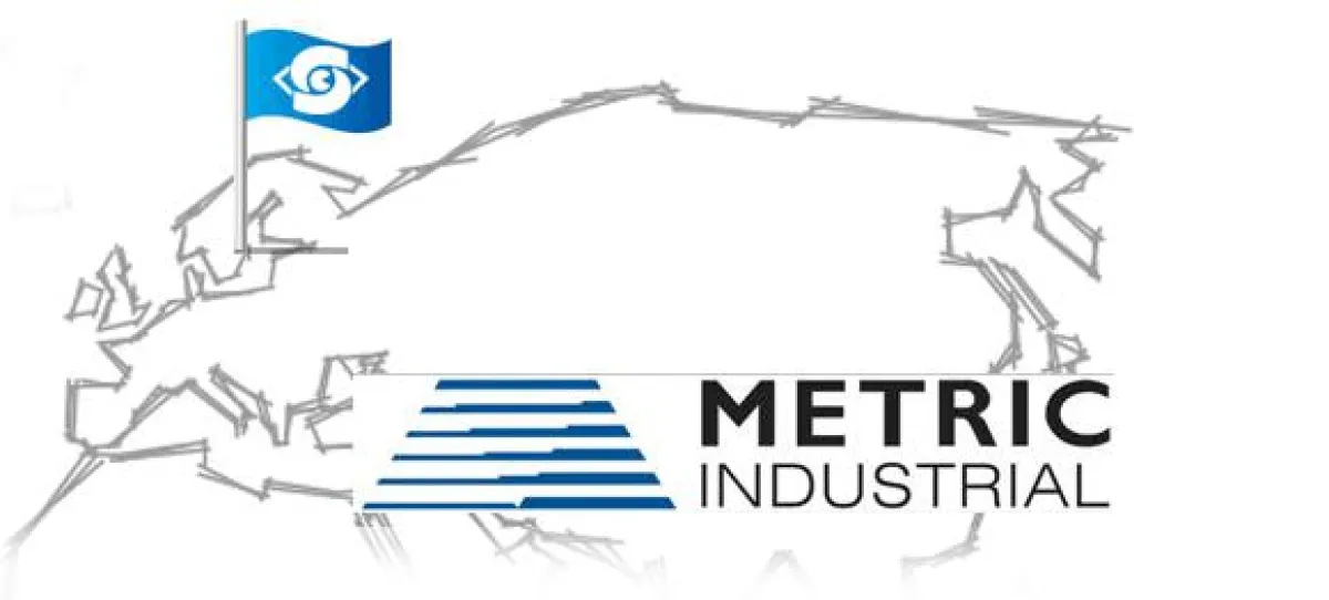 Metric Industrial AB als neuer Vertriebspartner für SVS-Vistek in Skandinavien