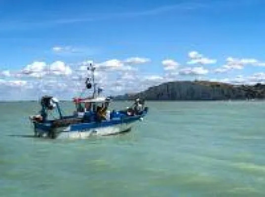 Fotoreise mit dem Profifotografen Joachim Rieger an die Alabasterküste in der Normandie Bild: Fotoreise mit dem Profifotografen Joachim Rieger an die Alabasterküste in der Normandie