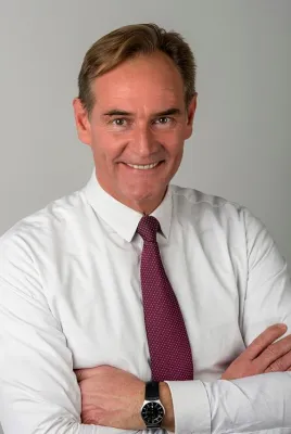 Bild: Teamgeist stärken und Gutes tun | Grußwort OBM Burkhard Jung