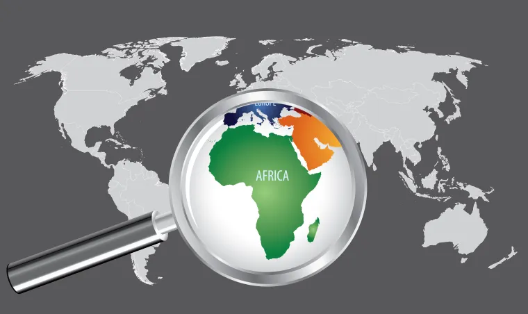 Bild: Neue Wissenschaftsförderung in Afrika