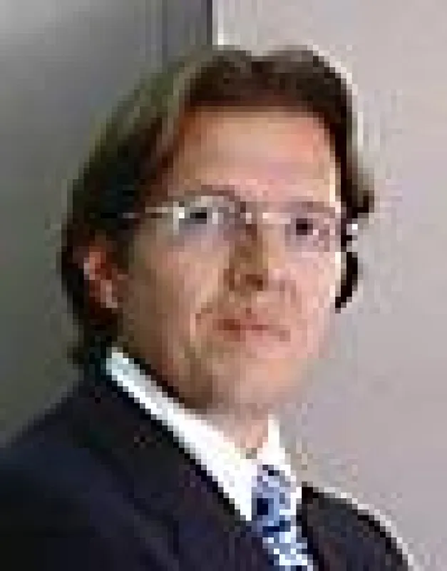 Gesundheitsunternehmer Robert Schrödel
