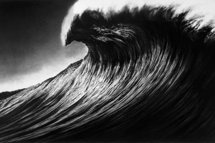 Robert Longo - Black and White Bild: Robert Longo - Black and White