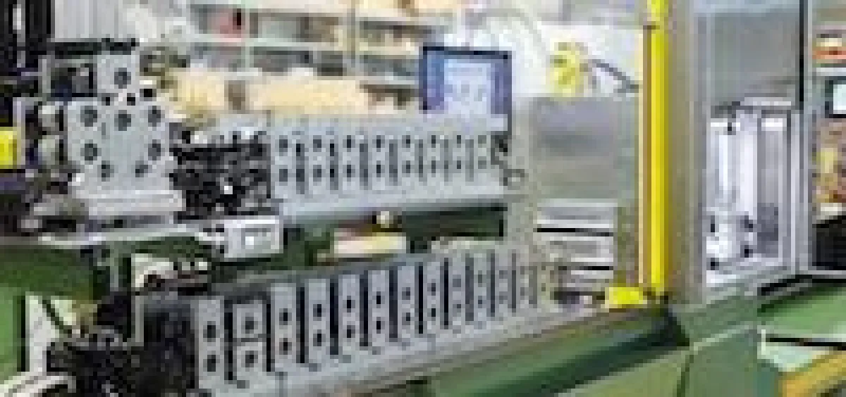 PROFILMETALL ist Rollform-Komplettanbieter (Foto: PROFILMETALL).