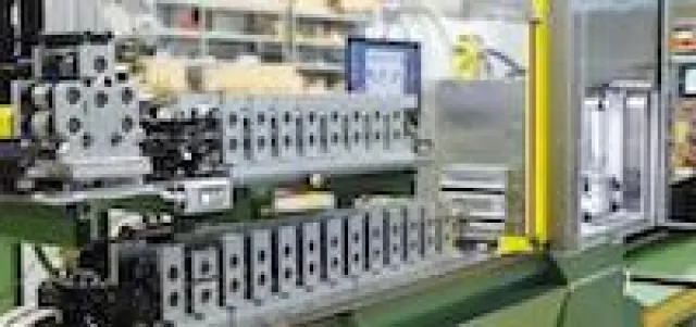 Bild: PROFILMETALL stellt auf Euroblech erstmals das Verbinden v. 2 Profilen mittels Faserlaser und Doppel-Optik vor