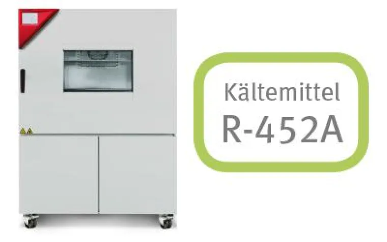 Bild: BINDER wird noch grüner