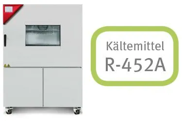 BINDER wird noch grüner Bild: BINDER wird noch grüner