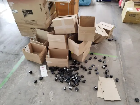 Bild: Das Ende einer Einbruchsserie