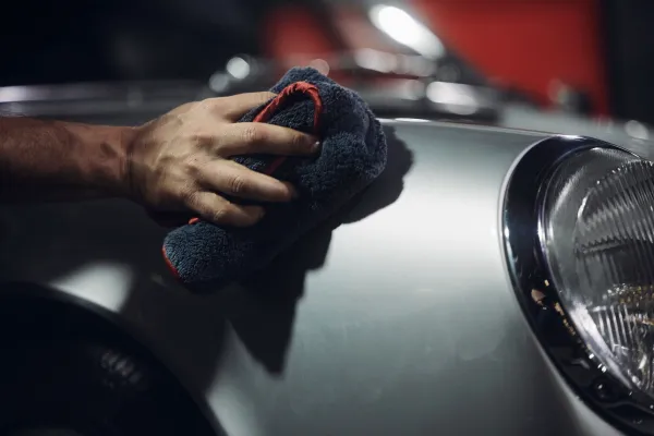 Bild: Was macht einen perfekten Autolack aus? Ein Gespräch über Haptik, Licht, Pflege und Substanz