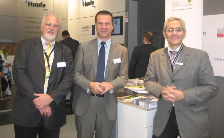 Expo Real 2009: Neckar-Alb lockt Investoren mit Maultaschen und besten Bedingungen Bild: Expo Real 2009: Neckar-Alb lockt Investoren mit Maultaschen und besten Bedingungen