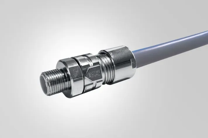 Bild: LAPP entwickelt innovativen Steckverbinder mit Hilfe des digitalen Zwillings