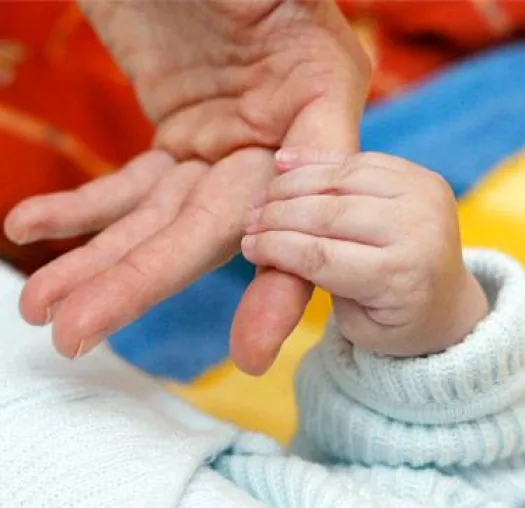 Ulrich Wickert und Amelie Fried unterstützen Kinderhospiz Bethel Bild: Ulrich Wickert und Amelie Fried unterstützen Kinderhospiz Bethel