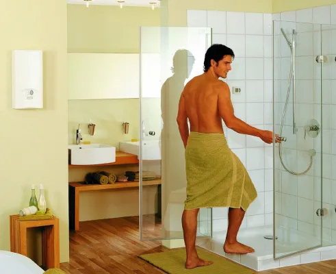 Bild: Keine Angst vor Legionellen