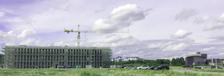 Bild: Über 10.000 Quadratmeter auf vier Etagen für Ressourceneffizienz-Forschung