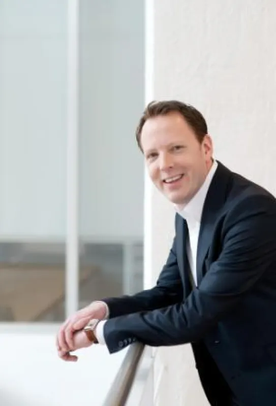 Christopher Kaiser, Geschäftsführer MediaCom Hamburg