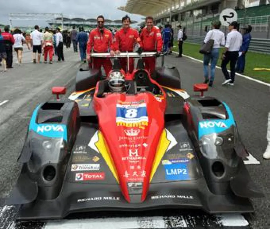 MOMO Megatron Oreca03 Judd