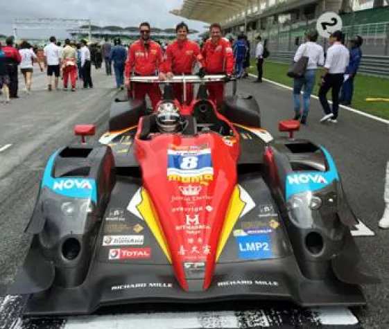 Bild: Race Performance siegt erneut in der Asian Le Mans Series
