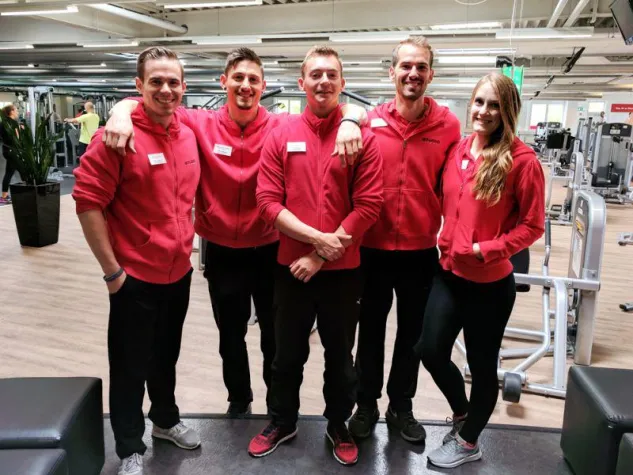 Studio Fitness Büdingen feiert Jubiläum Bild: Studio Fitness Büdingen feiert Jubiläum