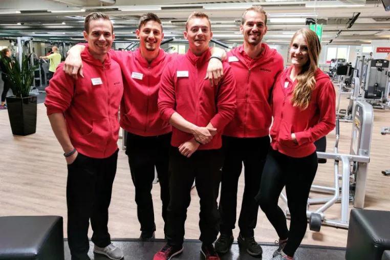 Studio Fitness Büdingen feiert Jubiläum Bild: Studio Fitness Büdingen feiert Jubiläum