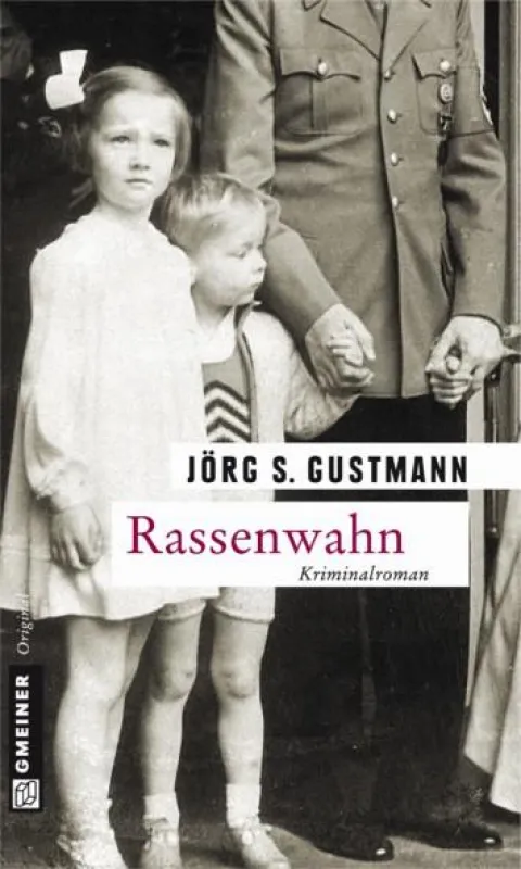 Rassenwahn  Der Neue Thriller von Jörg S. Gustmann