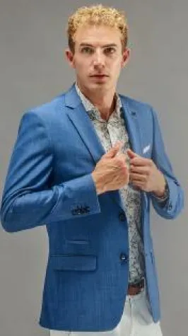 Bild: Der smarte Komiker tourt in Berlin