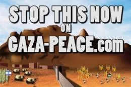 PEACE TO THIS PEACE OF EARTH - Der Künstler Rolf Jägersberg und seine Virtuelle-Soziale-Plastik gaza-peace.com Bild: PEACE TO THIS PEACE OF EARTH - Der Künstler Rolf Jägersberg und seine Virtuelle-Soziale-Plastik gaza-peace.com