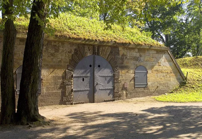 Bild: Festung Königstein gewährt Blicke hinter verschlossene Türen