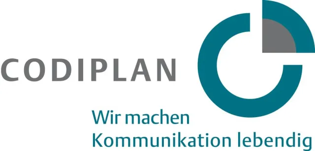 Bild: Codiplan sponsert den Pharmastammtisch am 25. Mai 2009